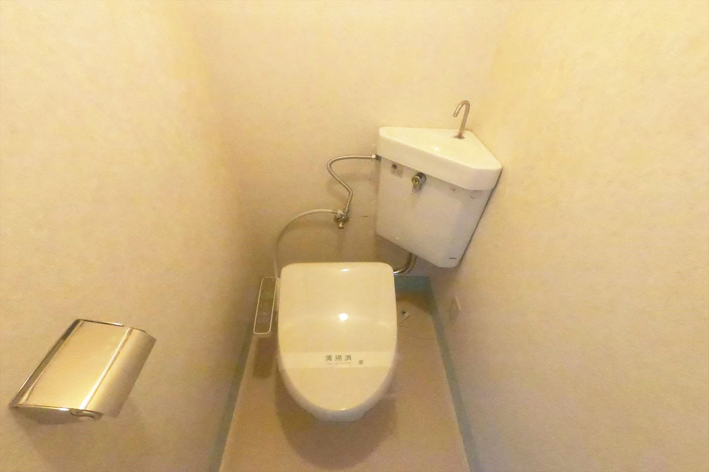 トイレ　トイレ