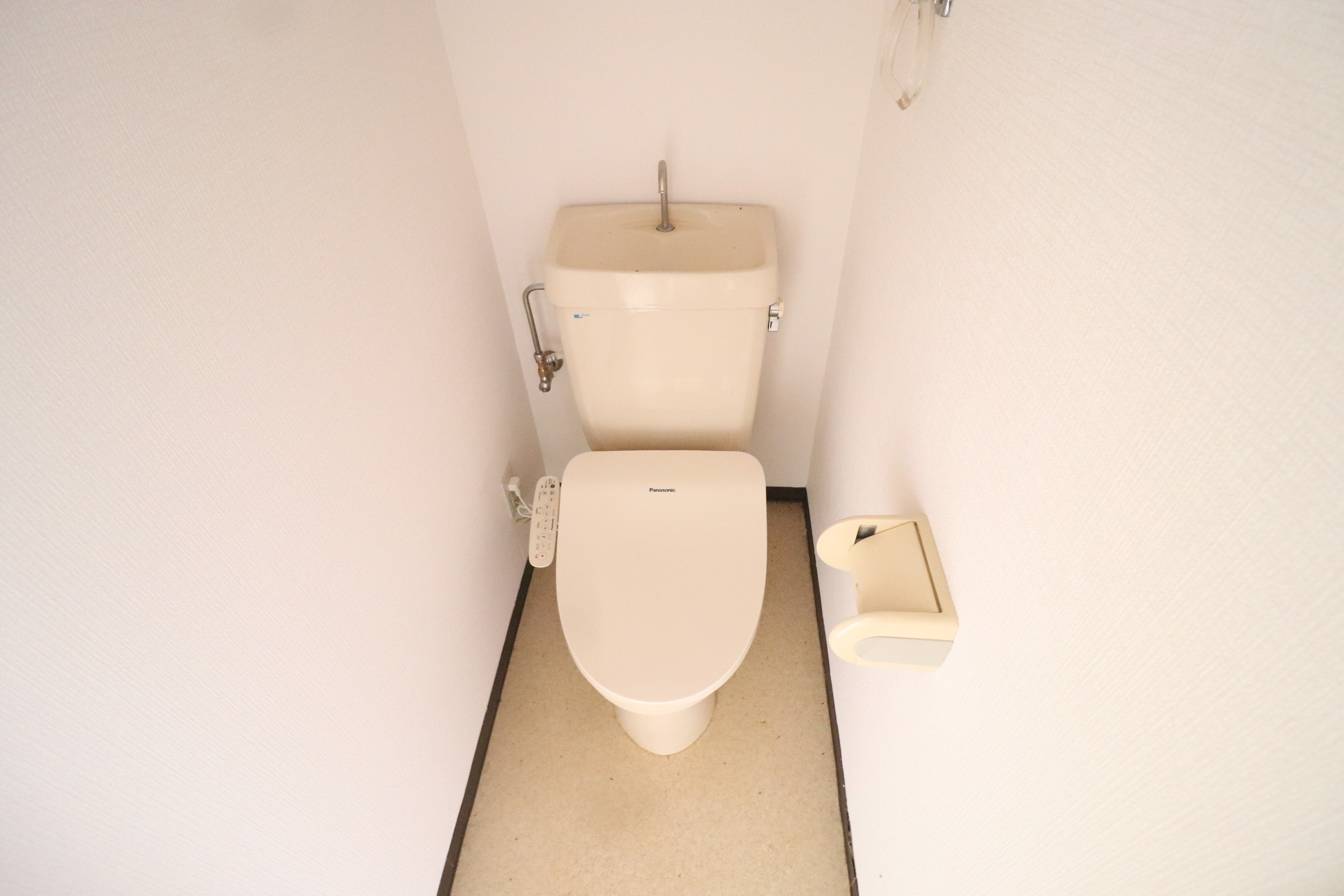 トイレ　トイレです☆