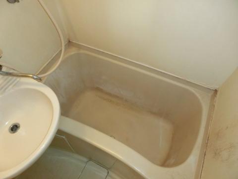 山本マンション　バス・シャワールーム　バス