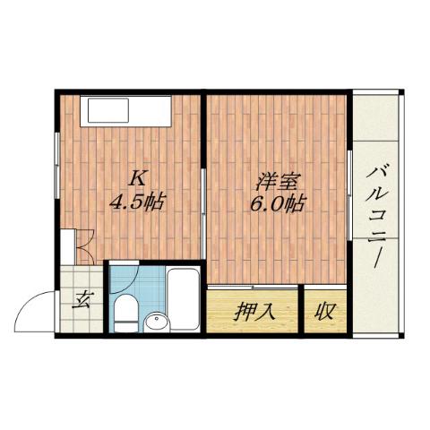 茨木市南春日丘１