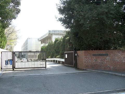 山本マンション　大阪府立茨木西高校（その他　860m）