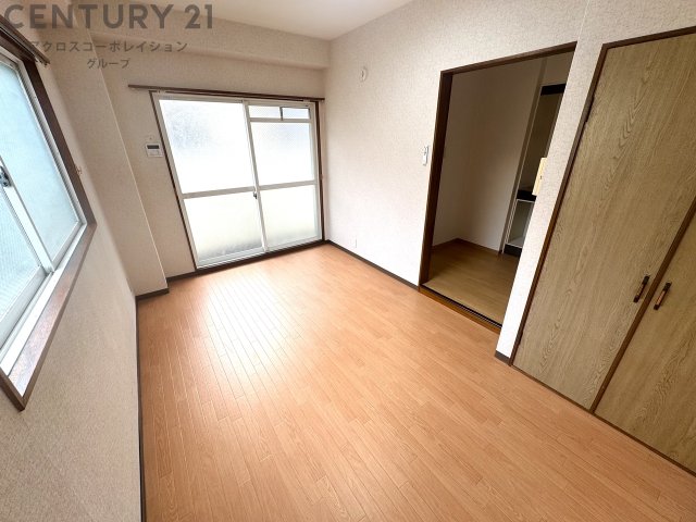 居室・リビング　清潔感のあるリビング！