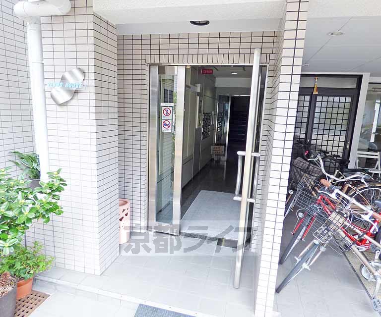 【京都市上京区挽木町のマンションのその他共有部分】