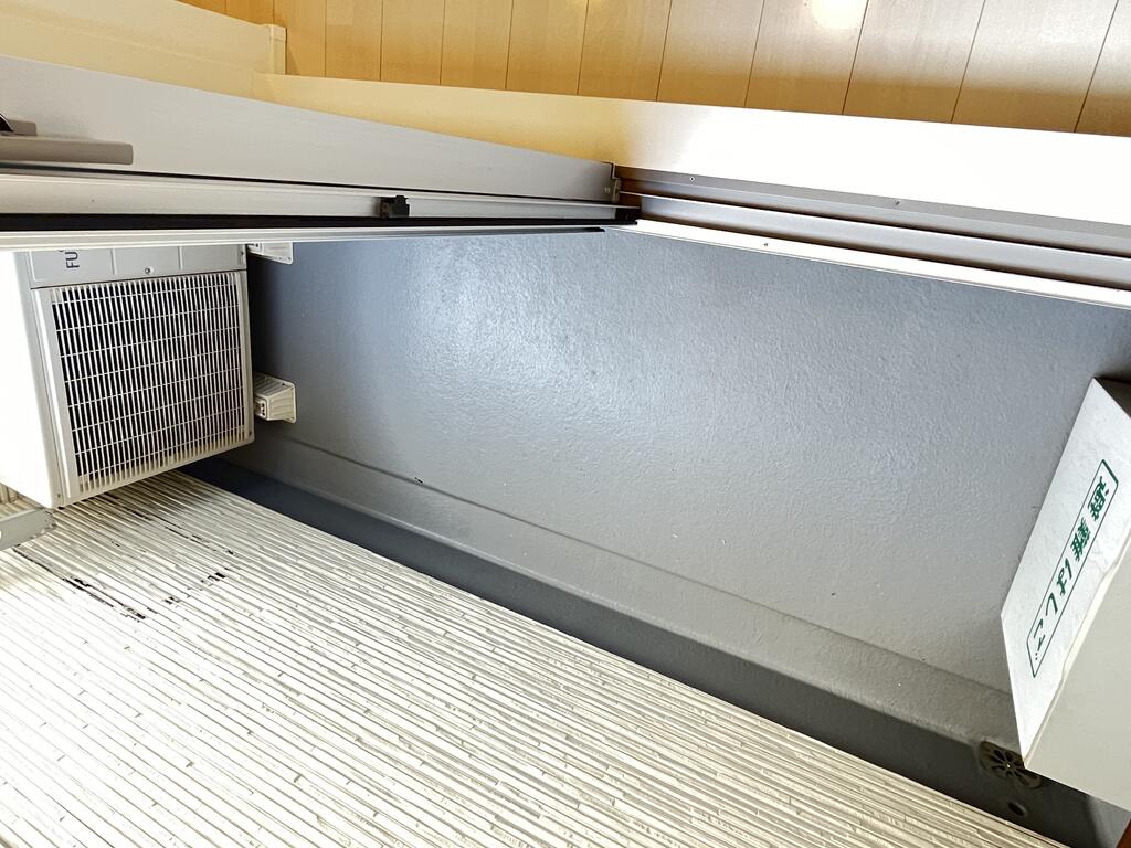 バルコニー　同タイプ同モデルを使用