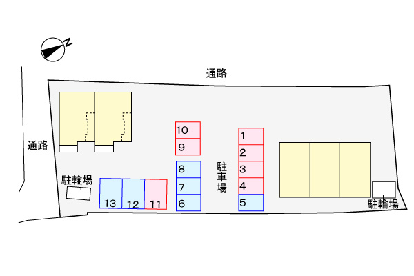 【富田林市寿町のアパートのその他】