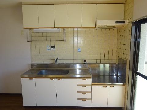 　キッチン　キッチン