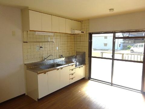 　居室・リビング　ＤＫ