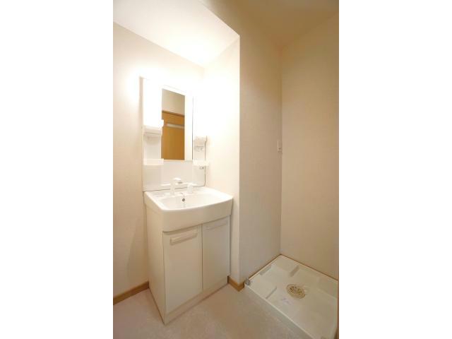 洗面設備　独立洗面台