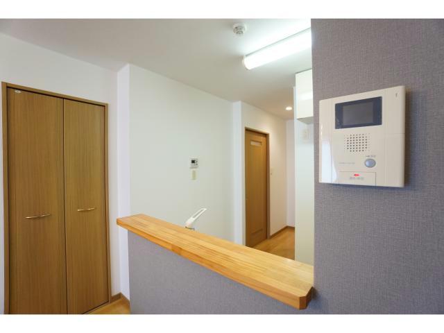 セキュリティ　TVモニターホン