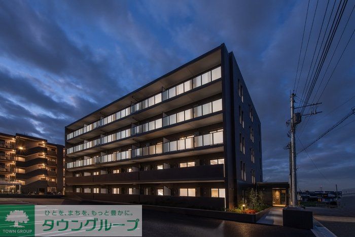 【さいたま市緑区大字大門のマンションのその他共有部分】