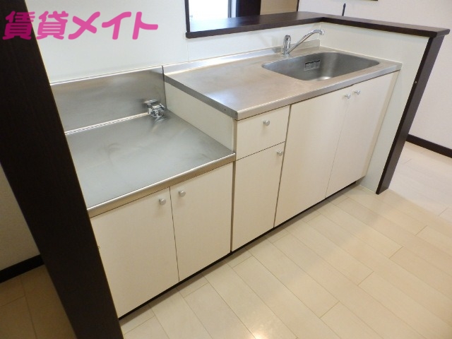 キッチン　別部屋同タイプ