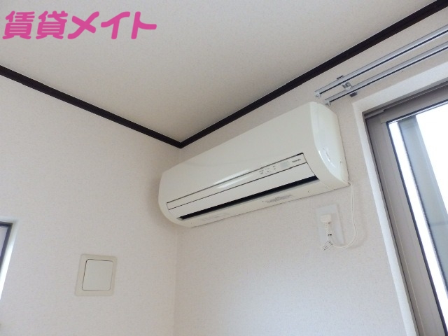 その他設備　別部屋同タイプ