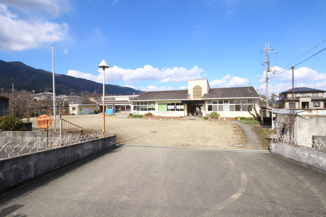 【グリーンコート阪本IIIの幼稚園・保育園】