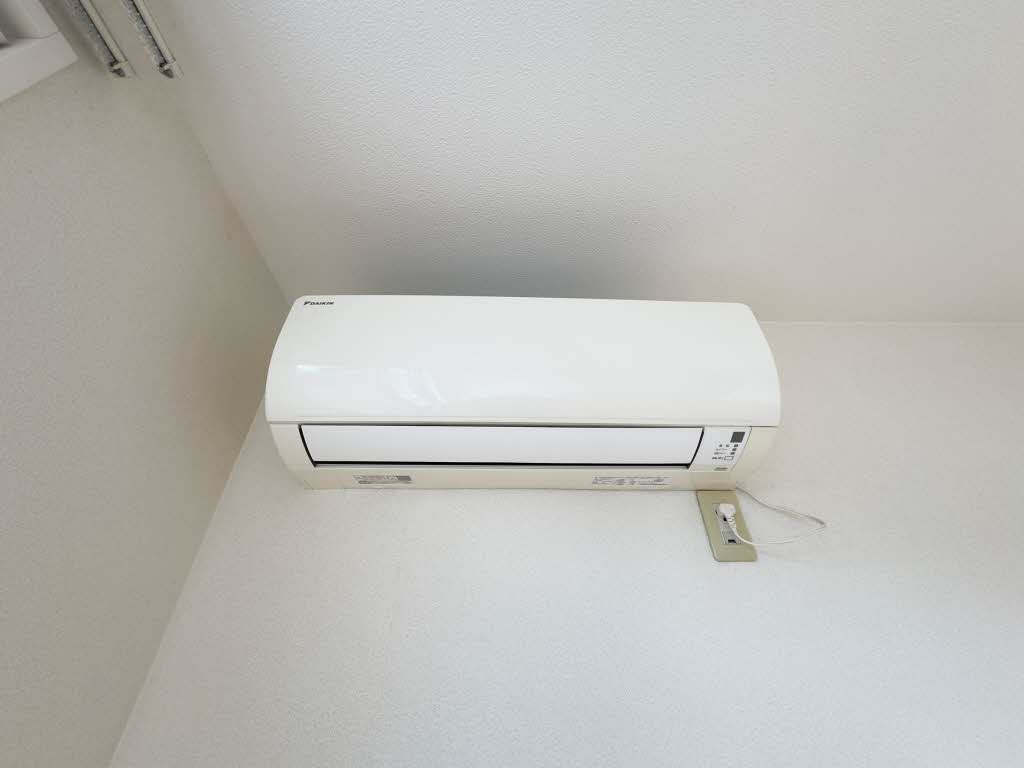 その他設備　エアコン★