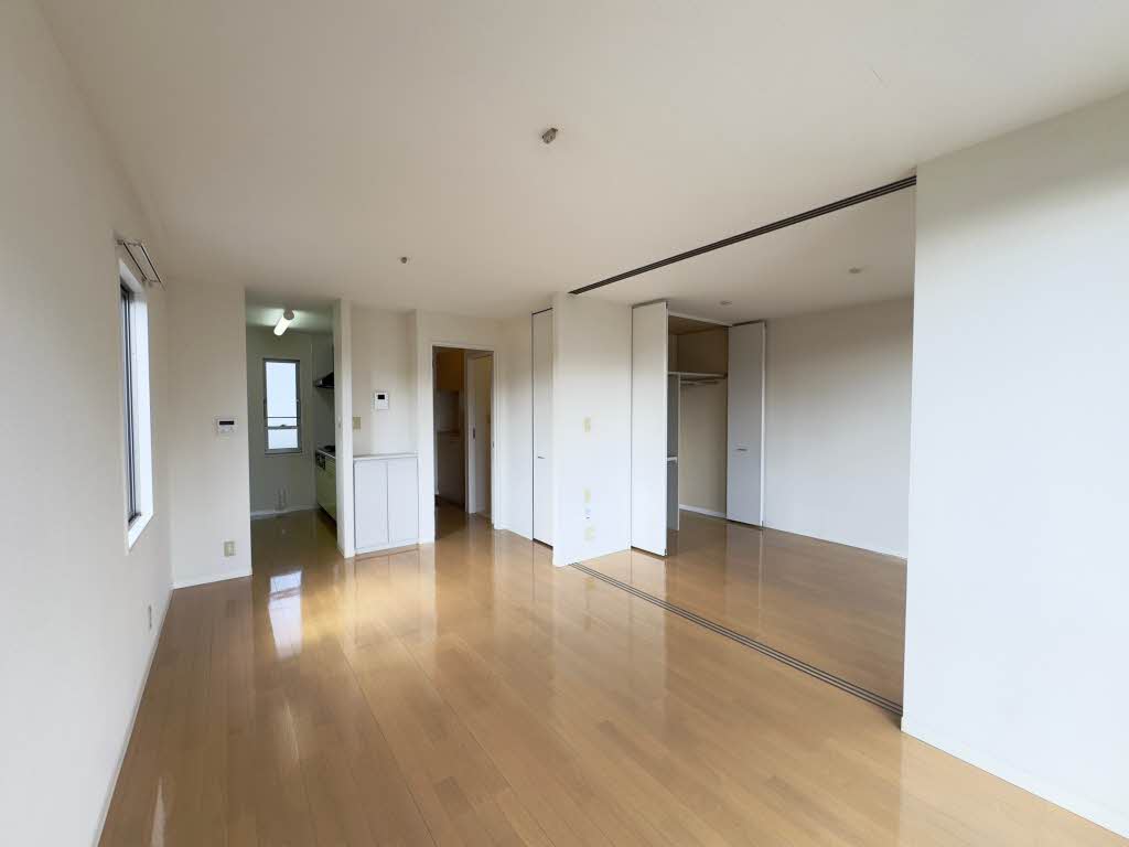 居室・リビング　11.6帖のリビング★