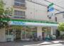 コンビニ　ファミリーマート神戸花隈店（コンビニ）まで498m
