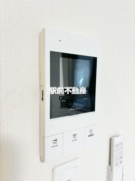 セキュリティ　※別建物流用