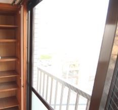 眺望　エントランス