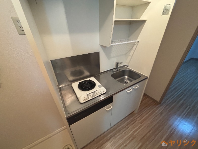 キッチン　バス（イメージ）