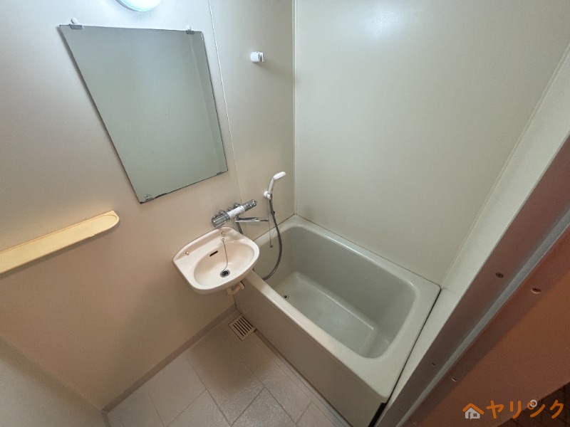 バス・シャワールーム　トイレ（イメージ）