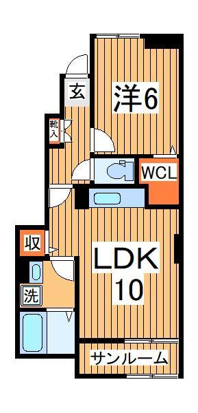 アバンツァートの間取り