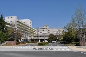病院　香川大学医学部附属病院（病院）まで1366m