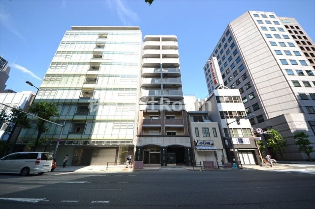 建物外観　外はこのようになっています