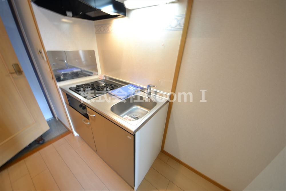 キッチン　キッチンです