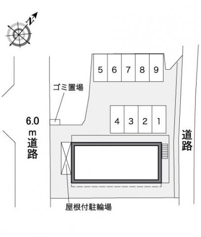 【レオパレスヴァンベールのその他】