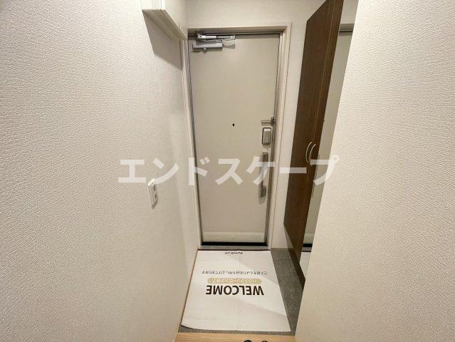 玄関　高崎、前橋エリアのお部屋探しはエンドスケープまで！お客様の理