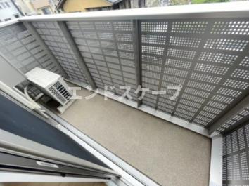 バルコニー　高崎、前橋エリアのお部屋探しはエンドスケープまで！お客様の理