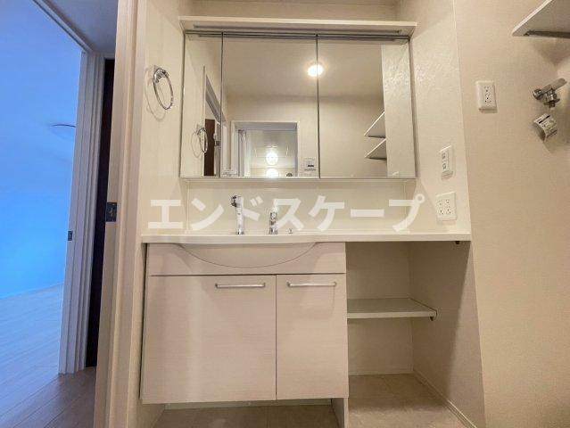 洗面設備　高崎、前橋エリアのお部屋探しはエンドスケープまで！お客様の理