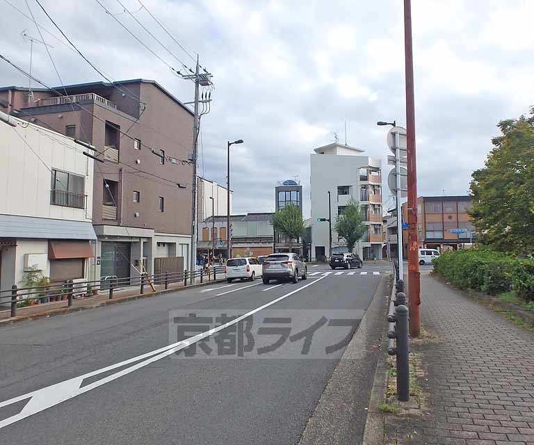 【京都市左京区下鴨東半木町のマンションのその他】