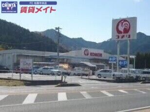 ホームセンター　コメリハード＆グリーン大台店（ホームセンター）まで658m