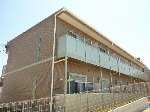 建物外観　外観写真（昼）