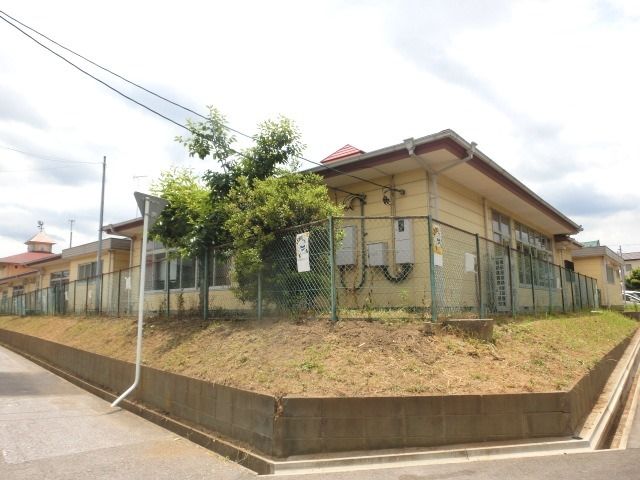 【市原市山田橋のアパートの幼稚園・保育園】