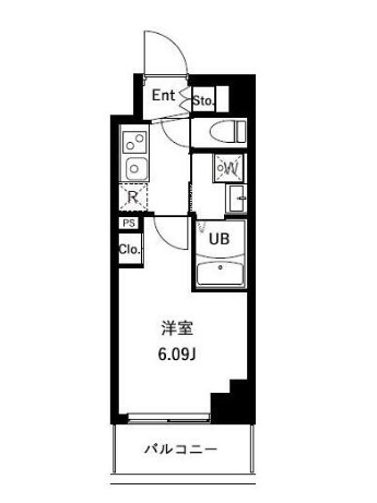 アーバンパーク川口並木の間取り