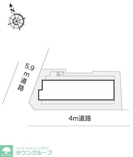 【新宿区西早稲田のアパートのその他】