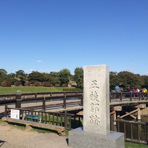 【クラスター ラ ティアの公園】