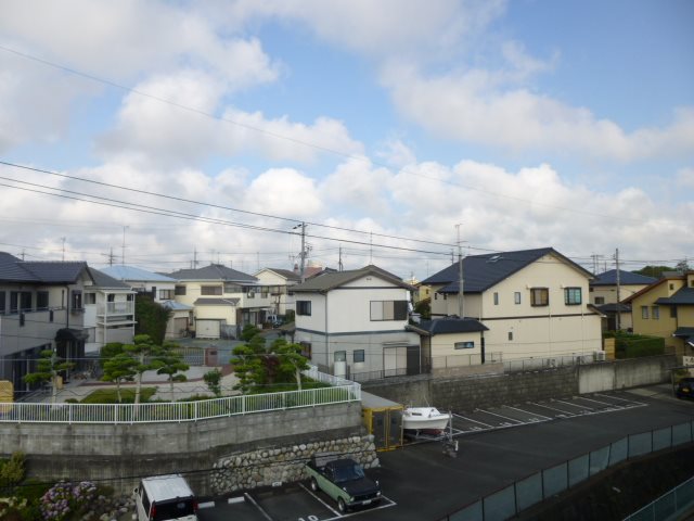 眺望　同タイプ別の部屋の写真です