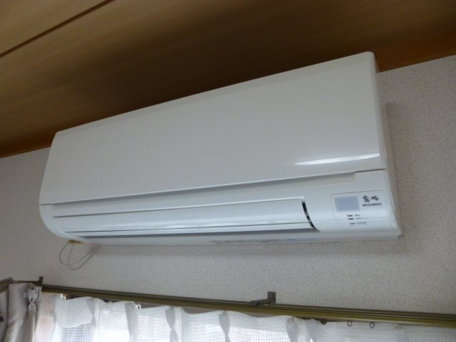 その他設備　同タイプ別の部屋の写真です