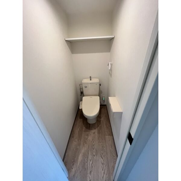 Grace Impactのトイレ写真