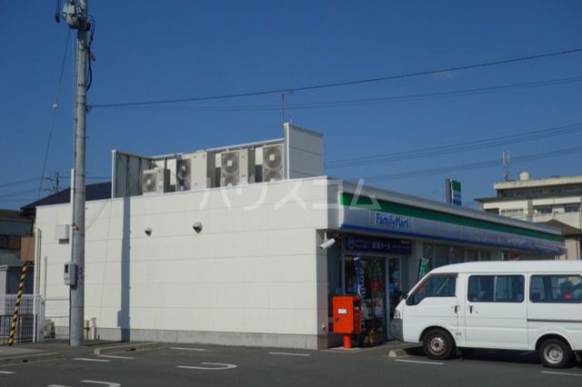 コンビニ　ファミリーマート浜松丸塚店（コンビニ）まで1138m