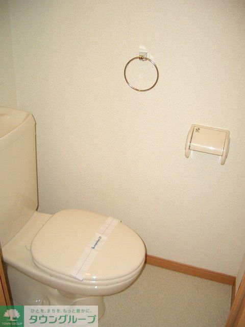 その他　独立トイレ