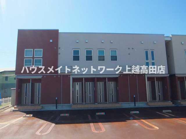 建物外観　外観写真