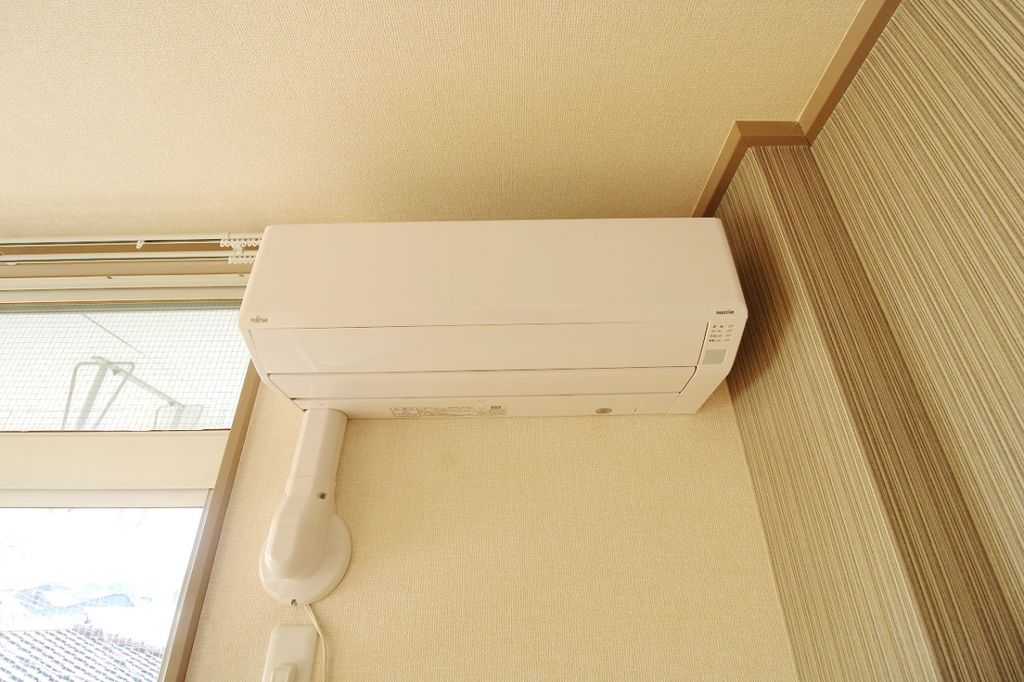 その他設備　エアコン