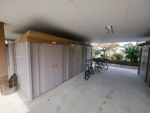 その他共有部分　トランクルーム