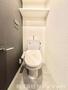 トイレ　トイレもきれいです