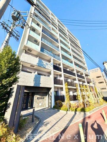 建物外観　外観もきれいです