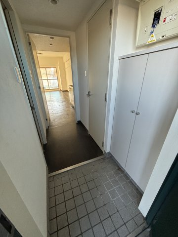 玄関　シューズボックス